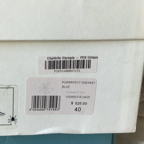 Charlotte Olympia shoes - Picture 3 of 9